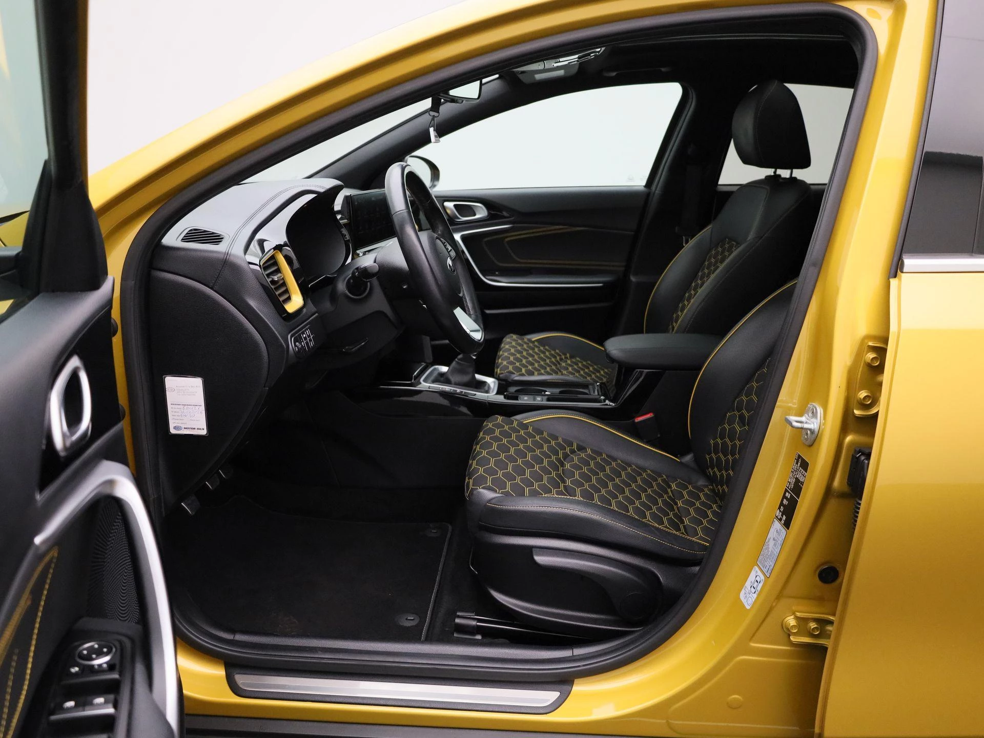 Kia XCeed 1.4 T-GDi DynamicPlusLine