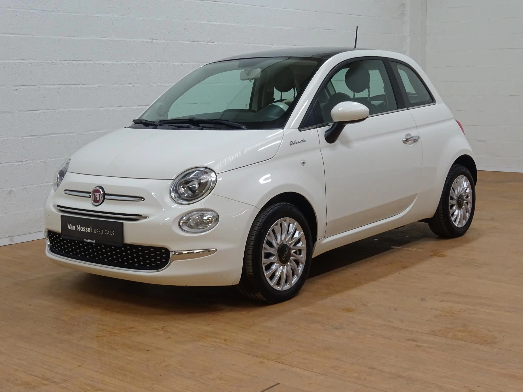 Fiat 500 1.0 Hybrid 70 Dolcevita