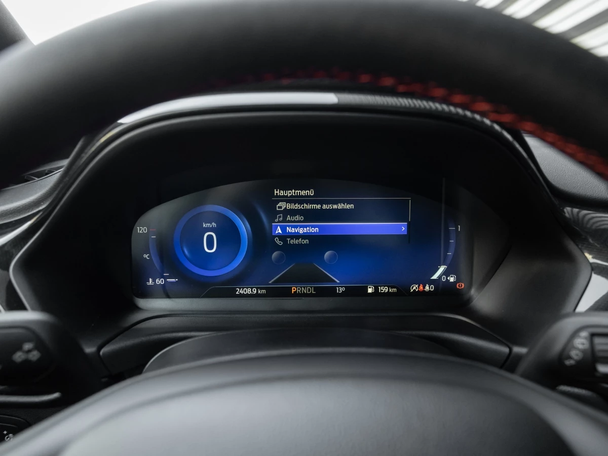 Ford Puma ST-Line 1.0 EB Autom | LED | ACC | RFK | GJR | SHZ | BT