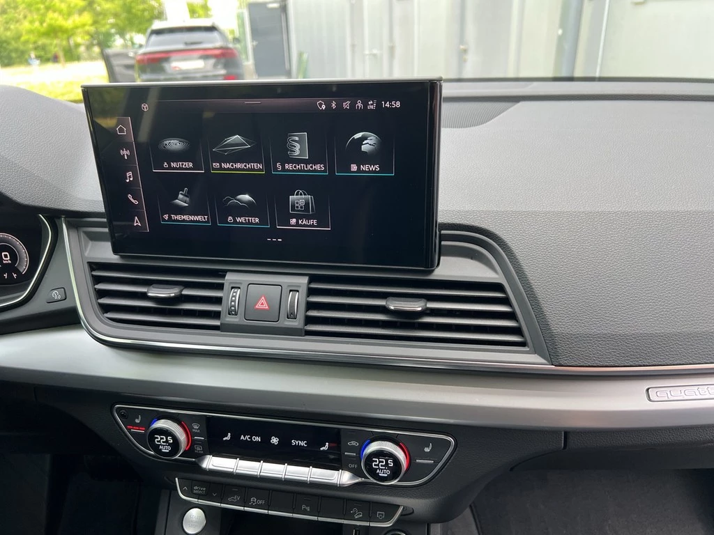 Audi Q5 S line 50 TFSI e quattro S tronic SOH92%*Pano