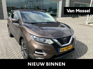 Nissan QASHQAI 1.2 N-Connecta