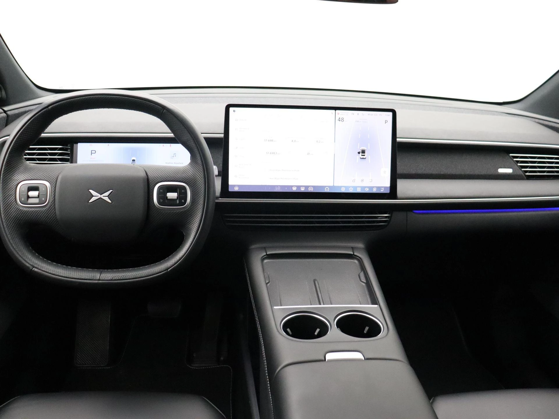 XPENG G6 RWD SR