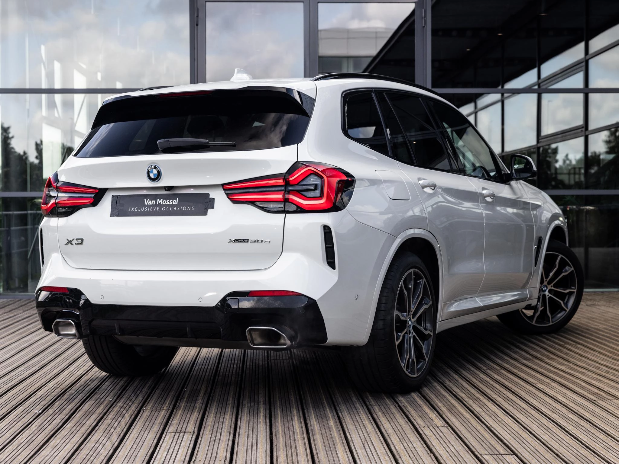 BMW X3 xDrive30e High Executive