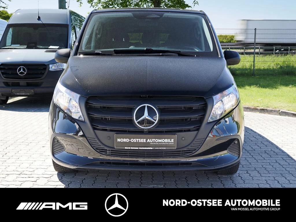 Mercedes-Benz Vito 116 TOURER NEUES MODELL AHK 2,5T NAVI KAM Tourer