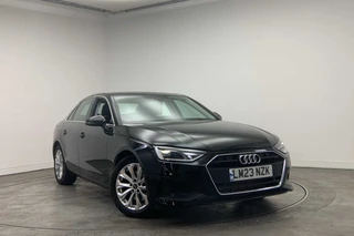 Audi A4 Technik 35 TFSI 150 PS S tronic