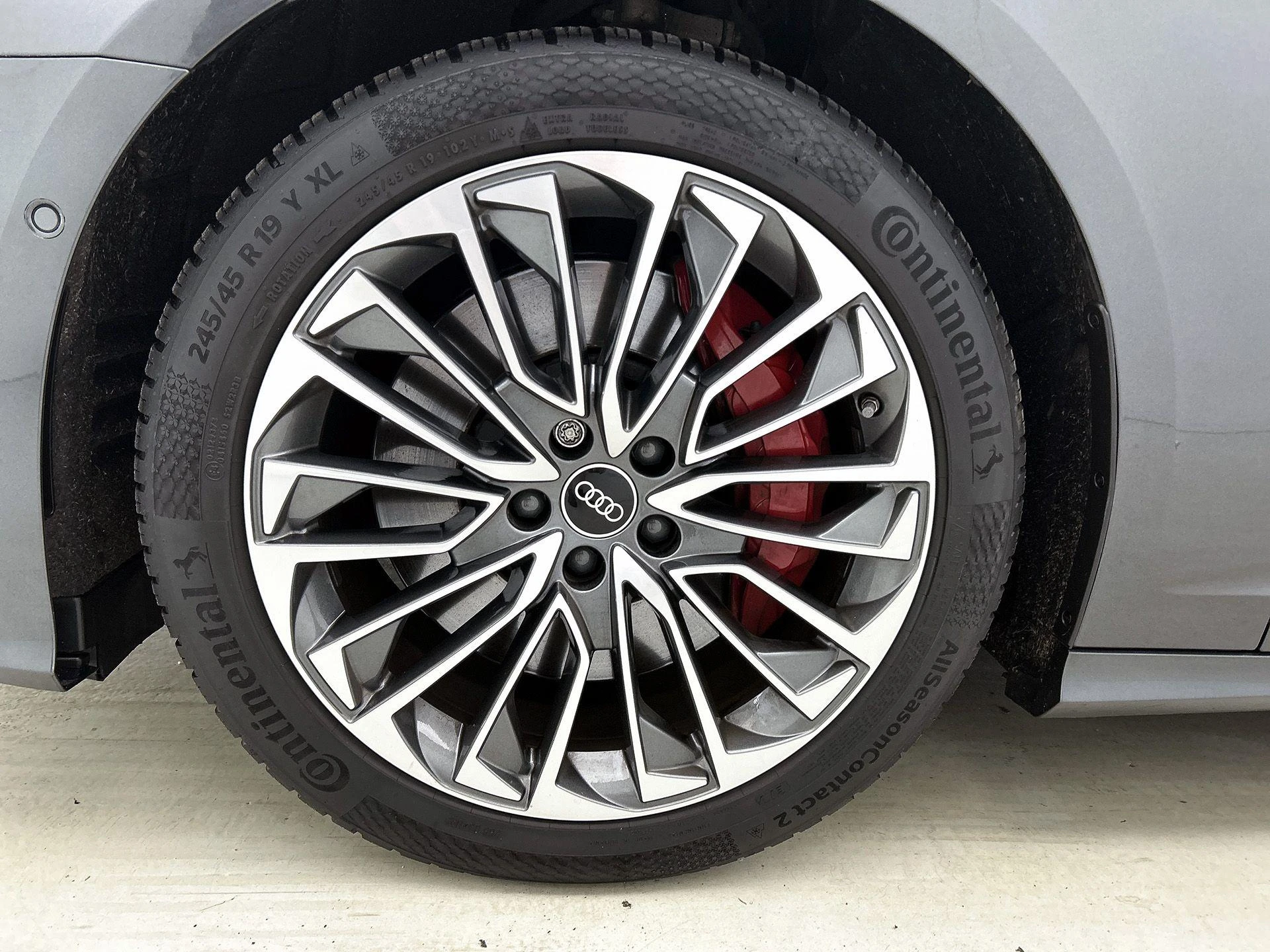 Audi A6 Limousine 55 TFSI e quattro Pro Line S Competition