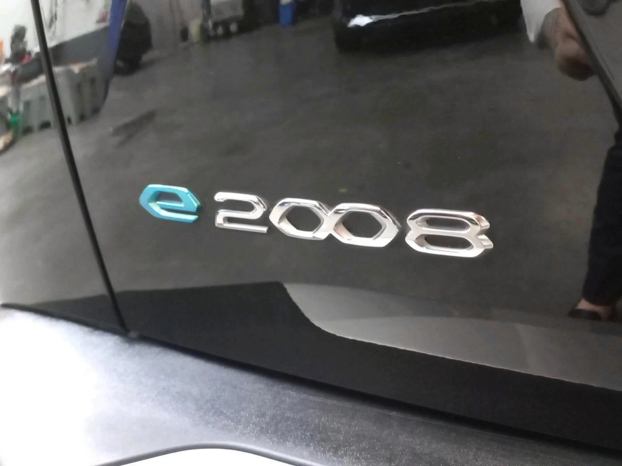 Peugeot e-2008 e-2008 Allure Pack