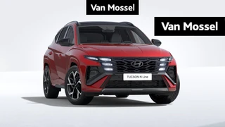 Hyundai Tucson 1.6 T-GDi Hybrid Feel Shadow N-Line