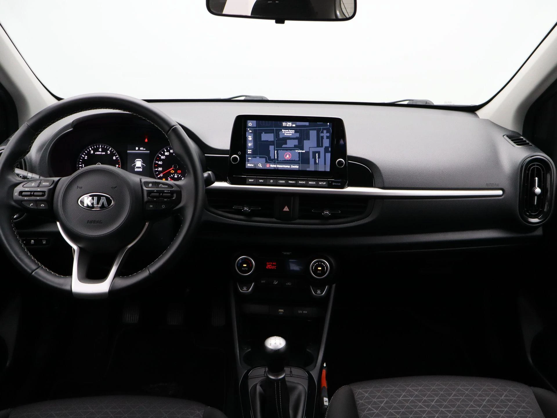 Kia Picanto 1.0 DPi DynamicPlusLine