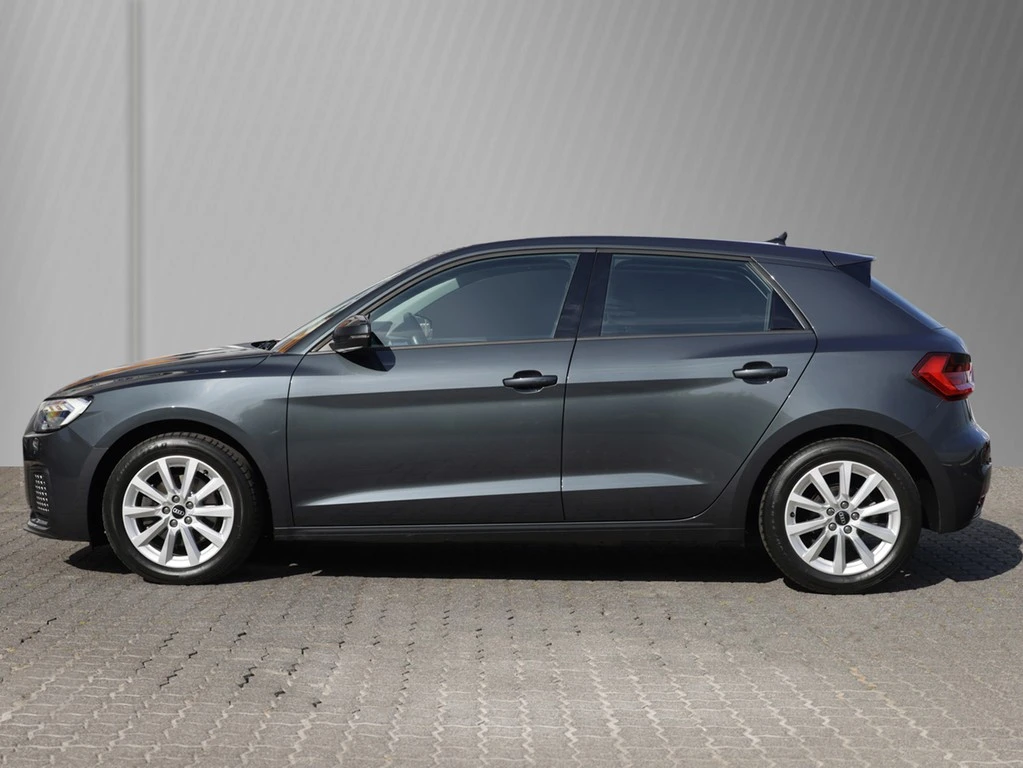 Audi A1 Sportback 30 TFSI advanced