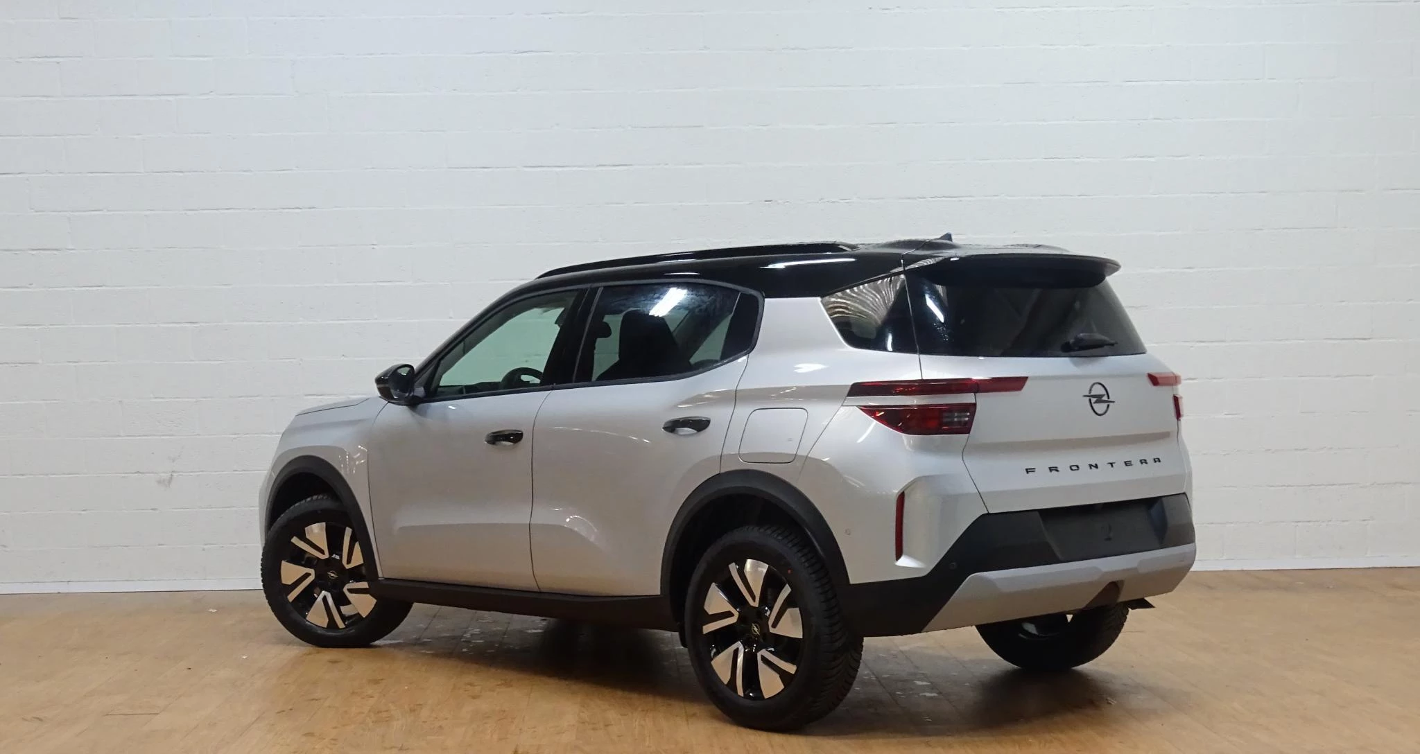 Opel Frontera 1.2 Turbo MHEV 74kW GS eDCT