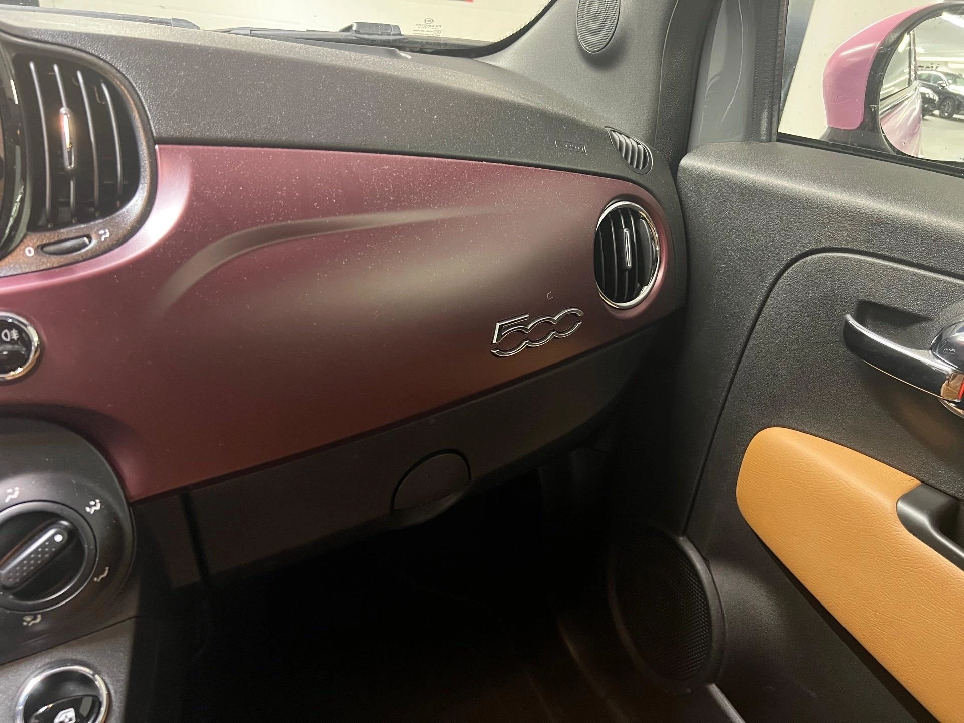 Fiat 500 1.0 Hybrid 70 Dolce Vita