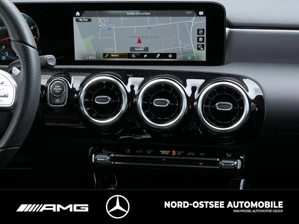 Mercedes-Benz A-Klasse 250 LIMO AMG 4M NAVI TEMPOMAT LED SITZH AMG LineW177 A 250 LIMO AMG 4M NAVI TEMPOMAT LED SITZH AMG Line