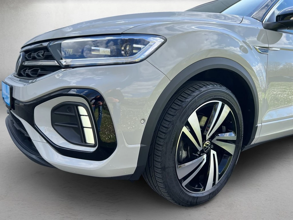 Volkswagen T-Roc 2.0 TDI DSG R-Line *Navi*Kamera*AHK*