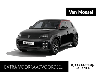 Renault 5 E-TECH urban range 120 1AT Techno