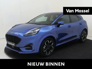 Ford Puma 1.0 EcoBoost Hybrid ST-Line X