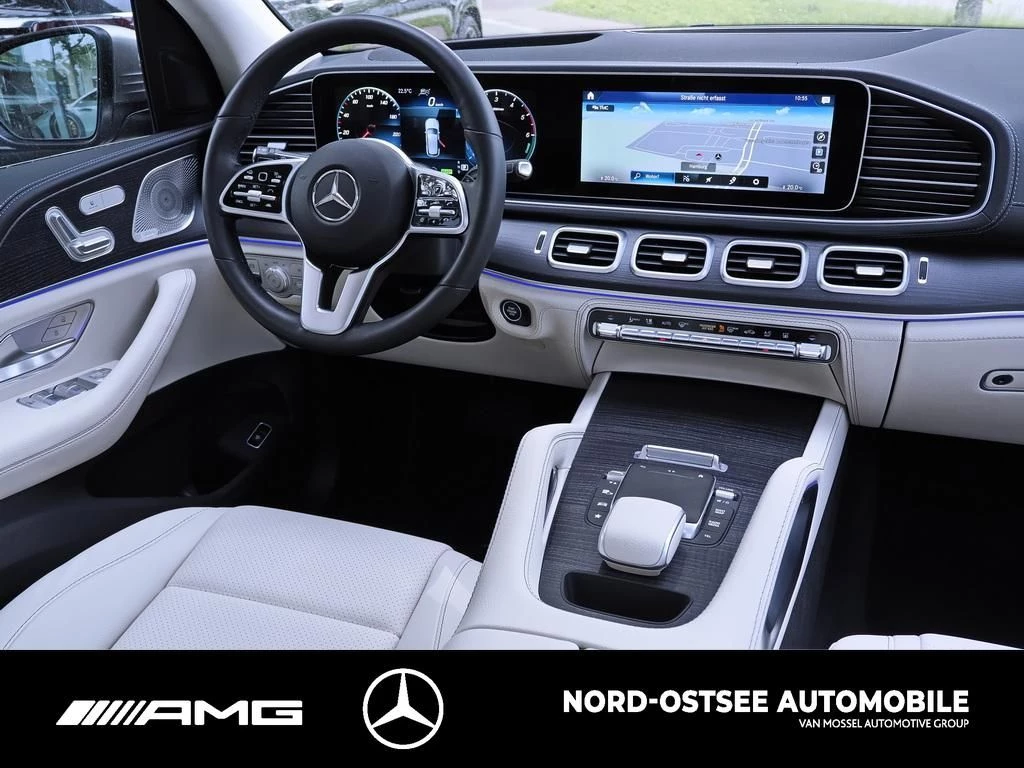 Mercedes-Benz GLE 350 de 4M HUD DISTRO 360° KAMERA PANO SOUND