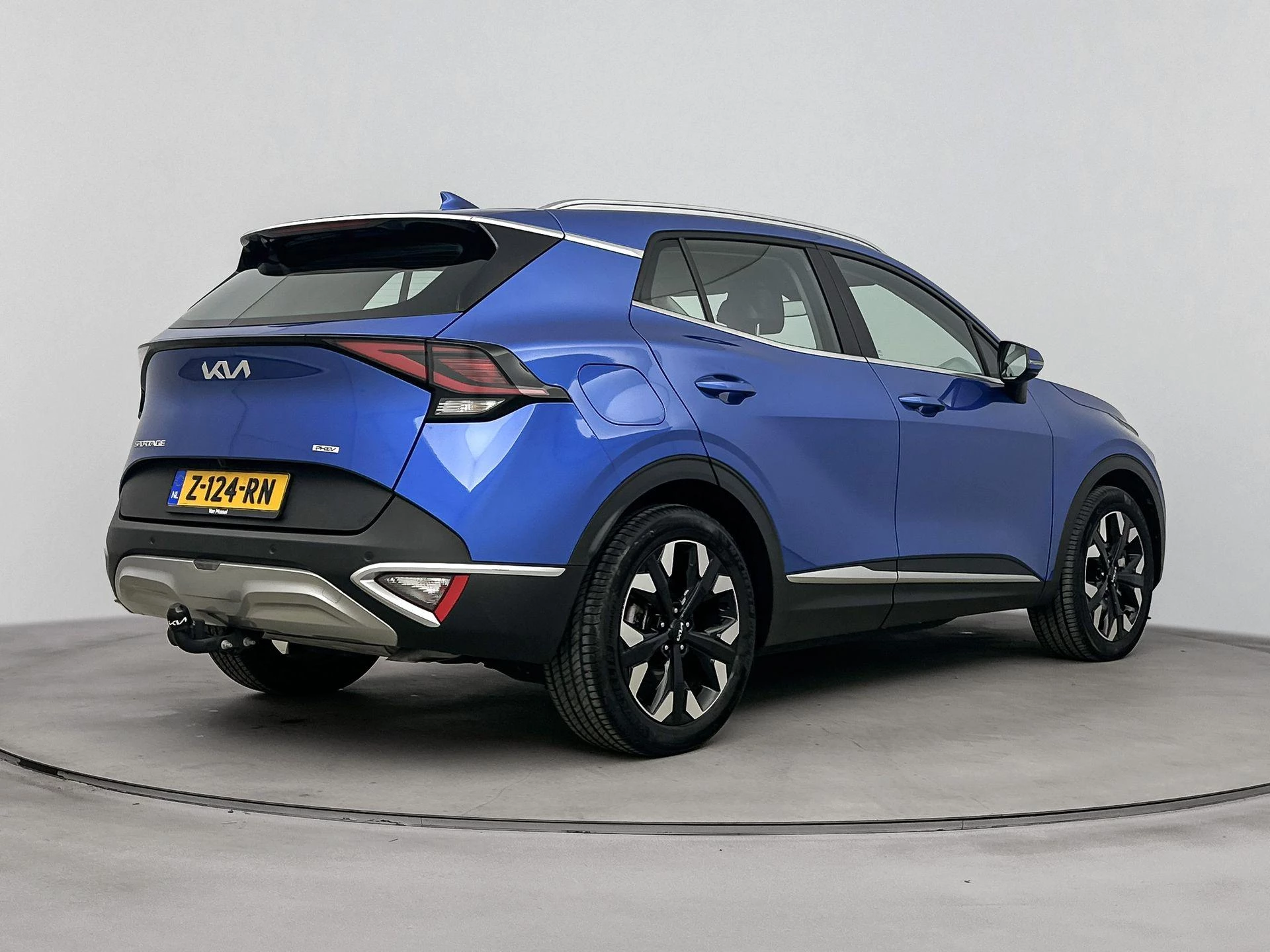 Kia Sportage 1.6 T-GDi Plug-in Hybrid AWD DynamicLine 266PK