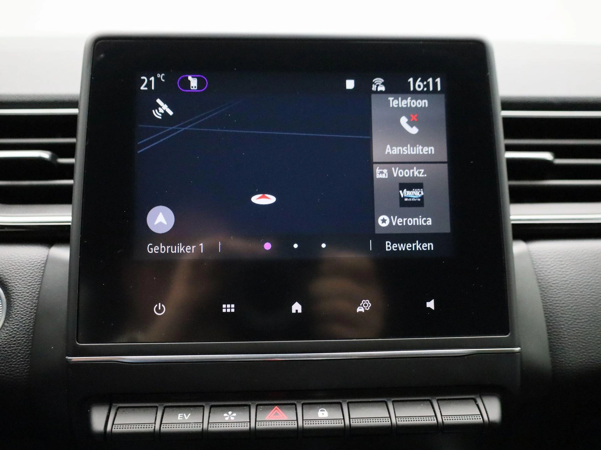 Renault Captur 1.6 E-Tech Hybrid 145 Rive Gauche