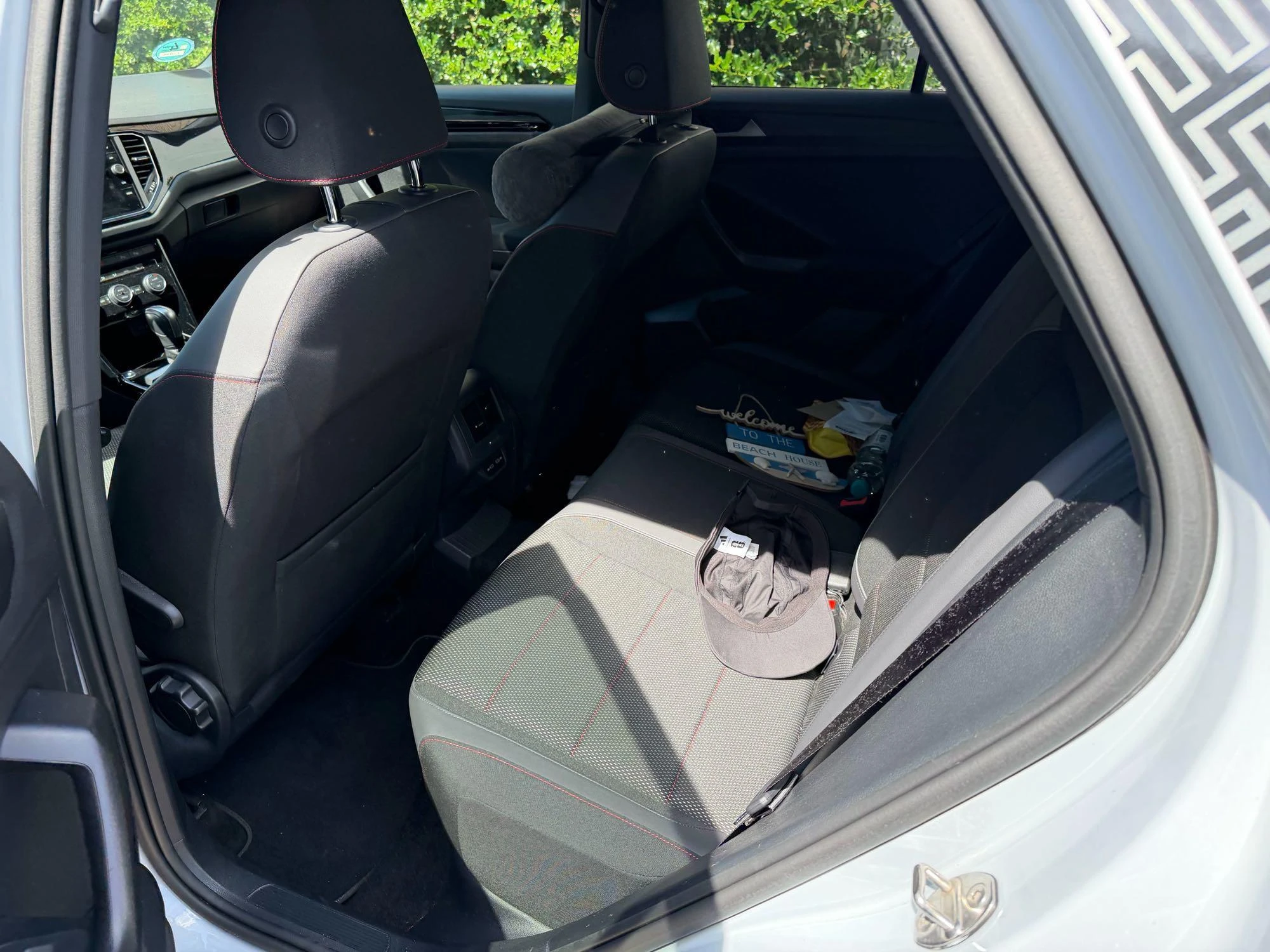 Volkswagen T-Roc 1.5 TSI R-Line