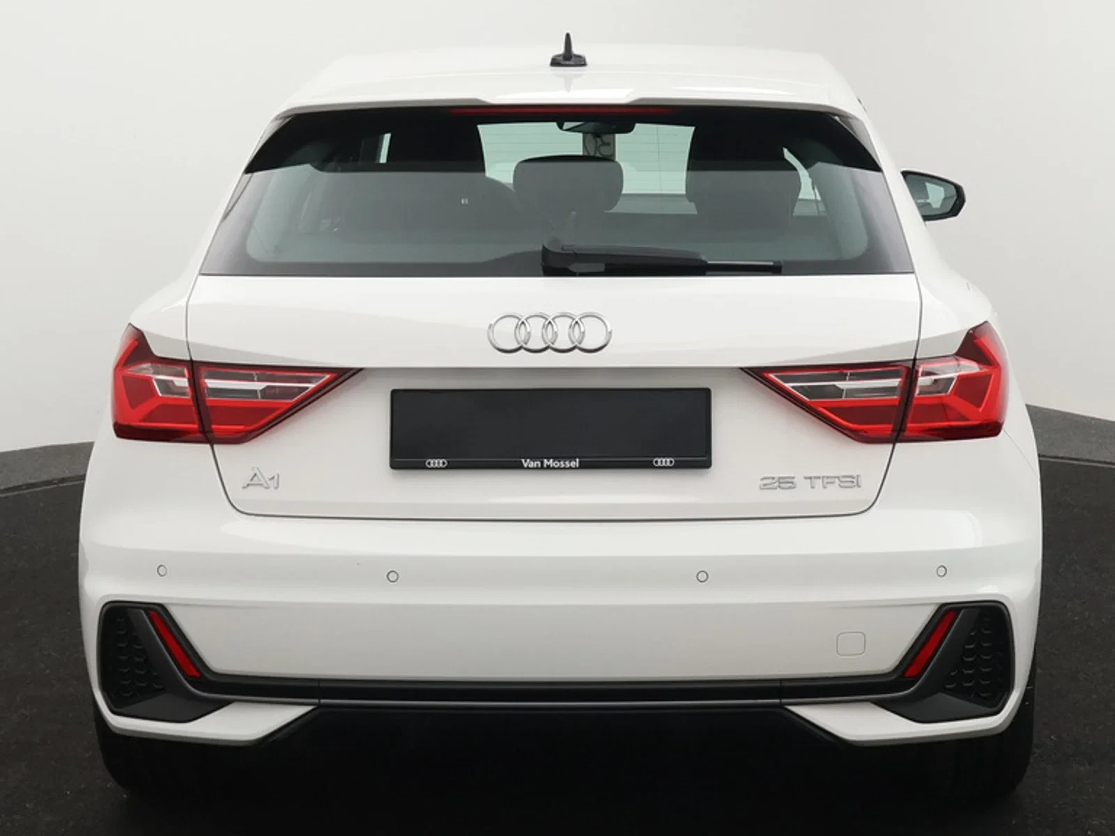Audi A1 Sportback Audi A1 Sportback S line 25TFSI 95PK *VIRTUAL COCKPIT*LANE ASSIST*CRUISE*PDC ACHTER*APP-CONNECT*...*