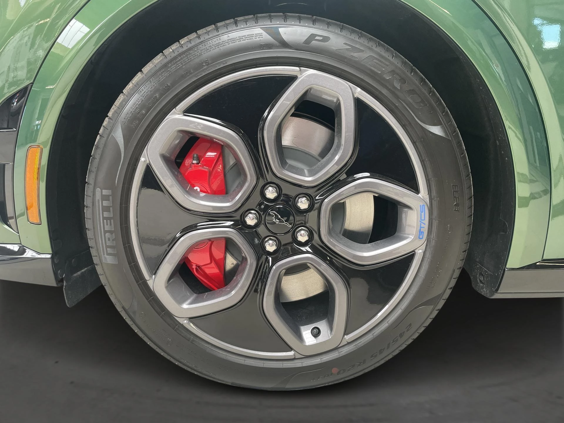 Ford Mustang Mach-E GT AWD - California Special - Pano - FULL OPTION