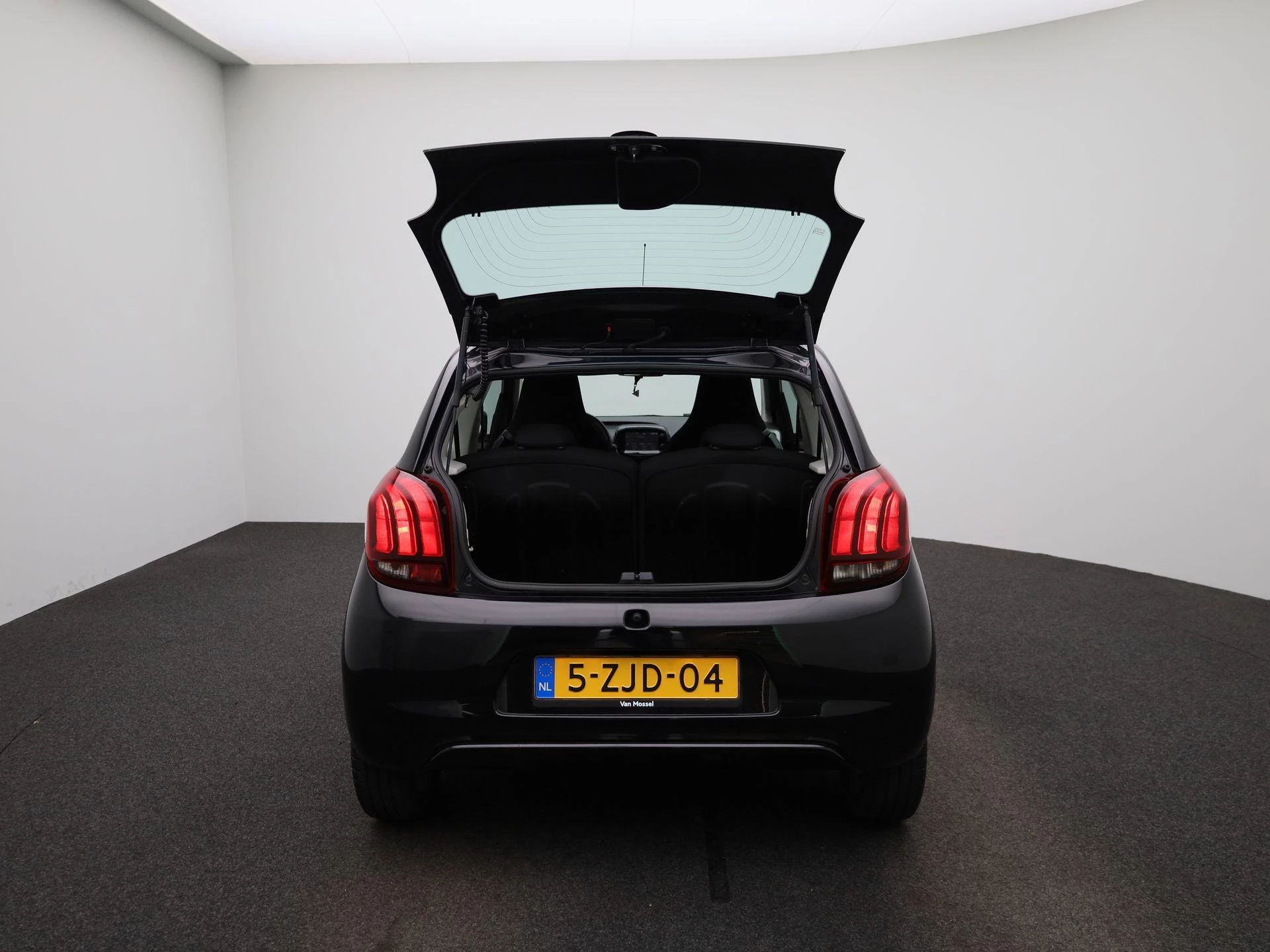 Peugeot 108 1.2 VTi Allure