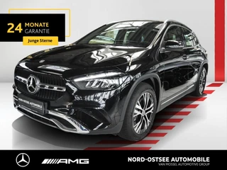 Mercedes-Benz GLA 200 d PROGRESSIVE AHK MBUX LED SHZ Progressive