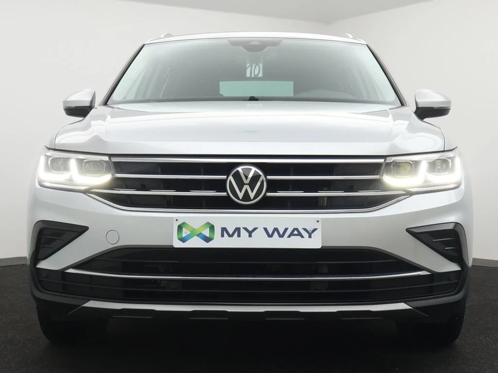 Volkswagen Tiguan eHybrid Tiguan Elegance PHEV 1.4TSI eHybrid 245PK *AUTOMAAT*CAMERA*TREKHAAK*ALCANTARA*ACC*PDC*...*
