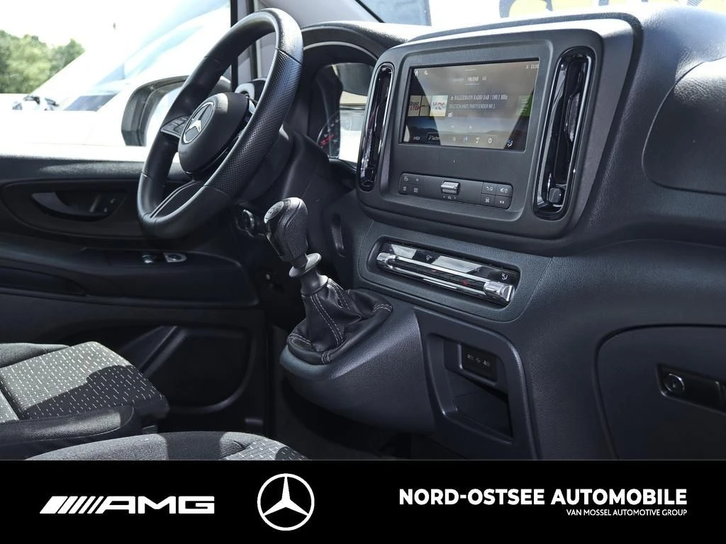 Mercedes-Benz Vito 116 NEUES MODELL AHK NAVI KAMERA TEMPOMAT