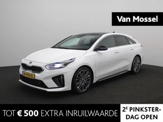 Kia ProCeed 1.4 T-GDI GT-PlusLine