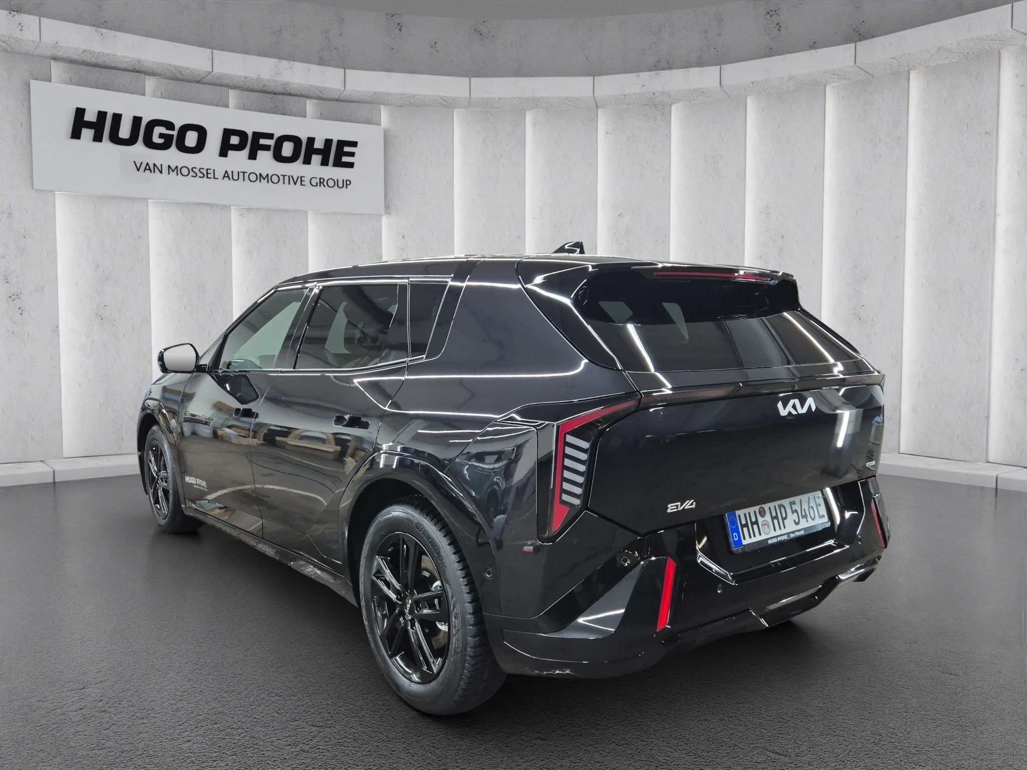 Kia EV4 Hatchback GT-line 81 kWh 150 kW Frontantrieb