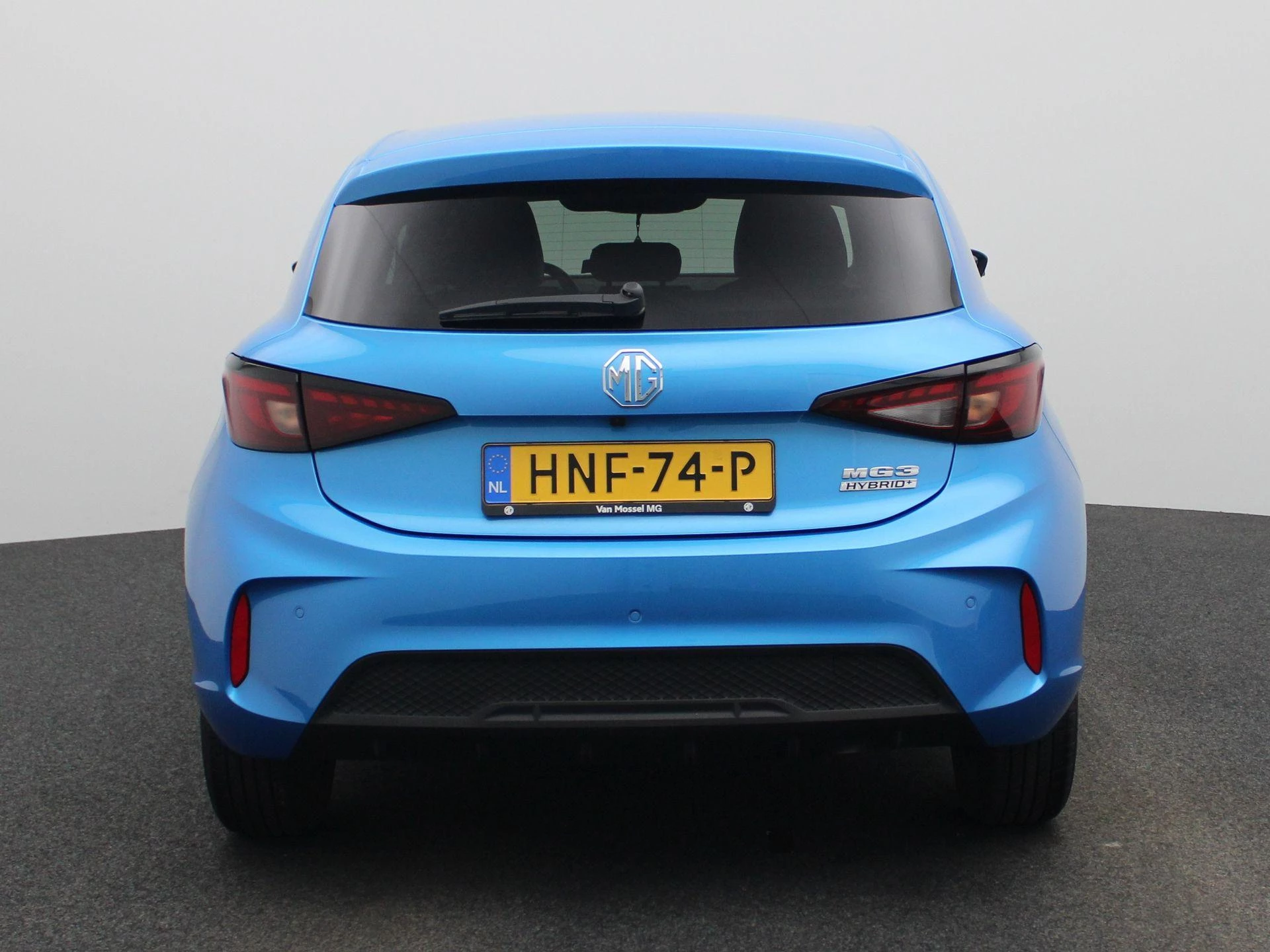 MG MG3 1.5 Hybrid+ Aut. Luxury