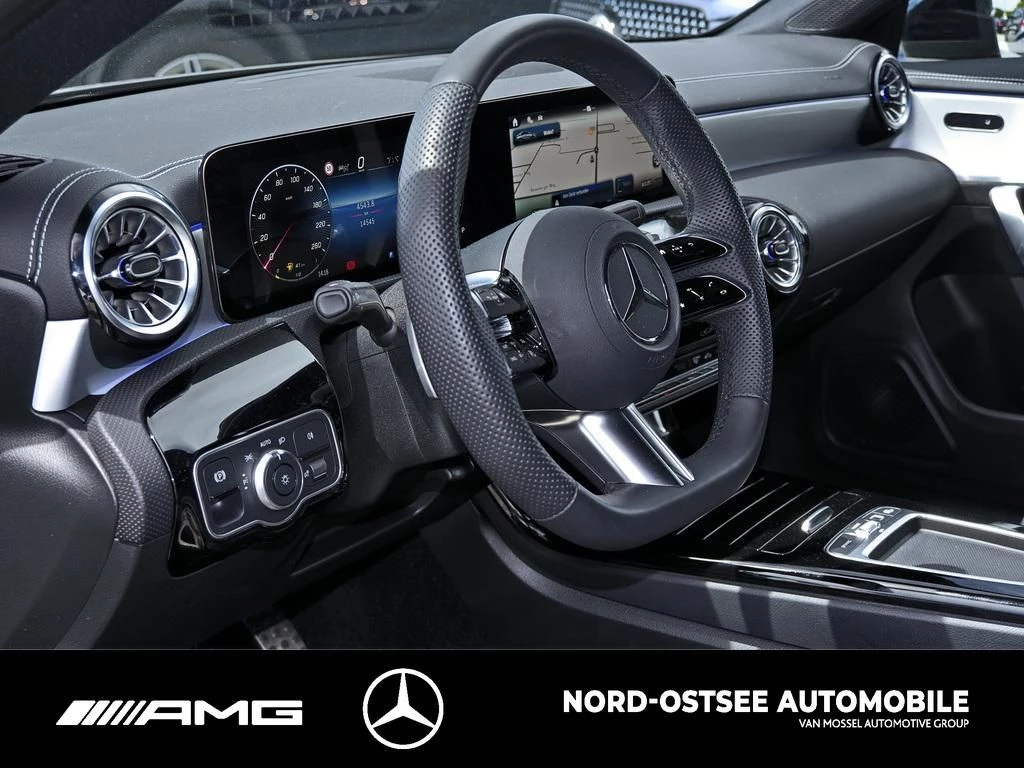Mercedes-Benz CLA 200 AMG COUPÉ AHK ADV.+ NIGHT MBUX AMG Line