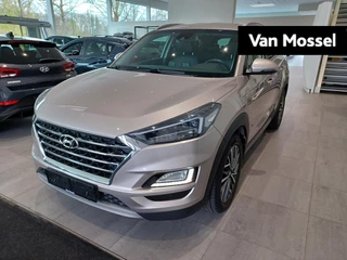 Hyundai Tucson Shine