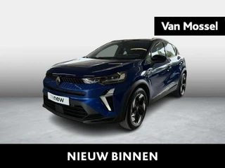 Renault Captur TCe 115 Techno