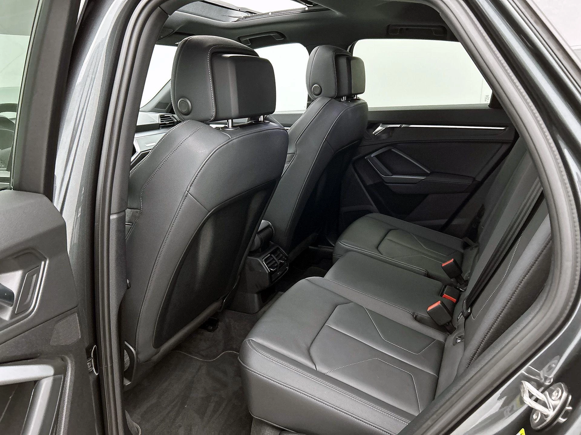 Audi Q3 Sportback 35 TFSI S Edition 150 PK
