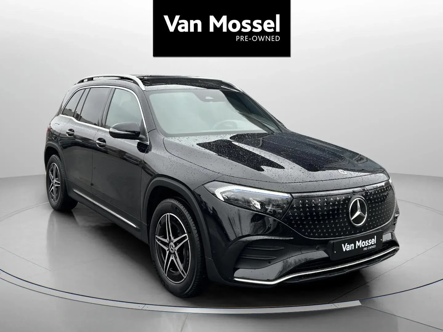 Mercedes-Benz EQB EQB250+ AMG Edition