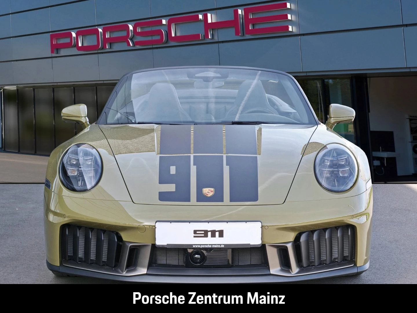 Porsche 911 992 Spirit 70 Clubleder Liftsystem-VA BOSE spirit 70