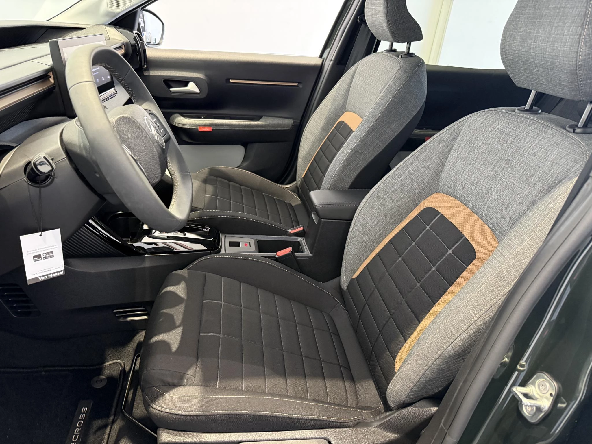 Citroën C3 Aircross 1.2 Hybrid 145pk Plus
