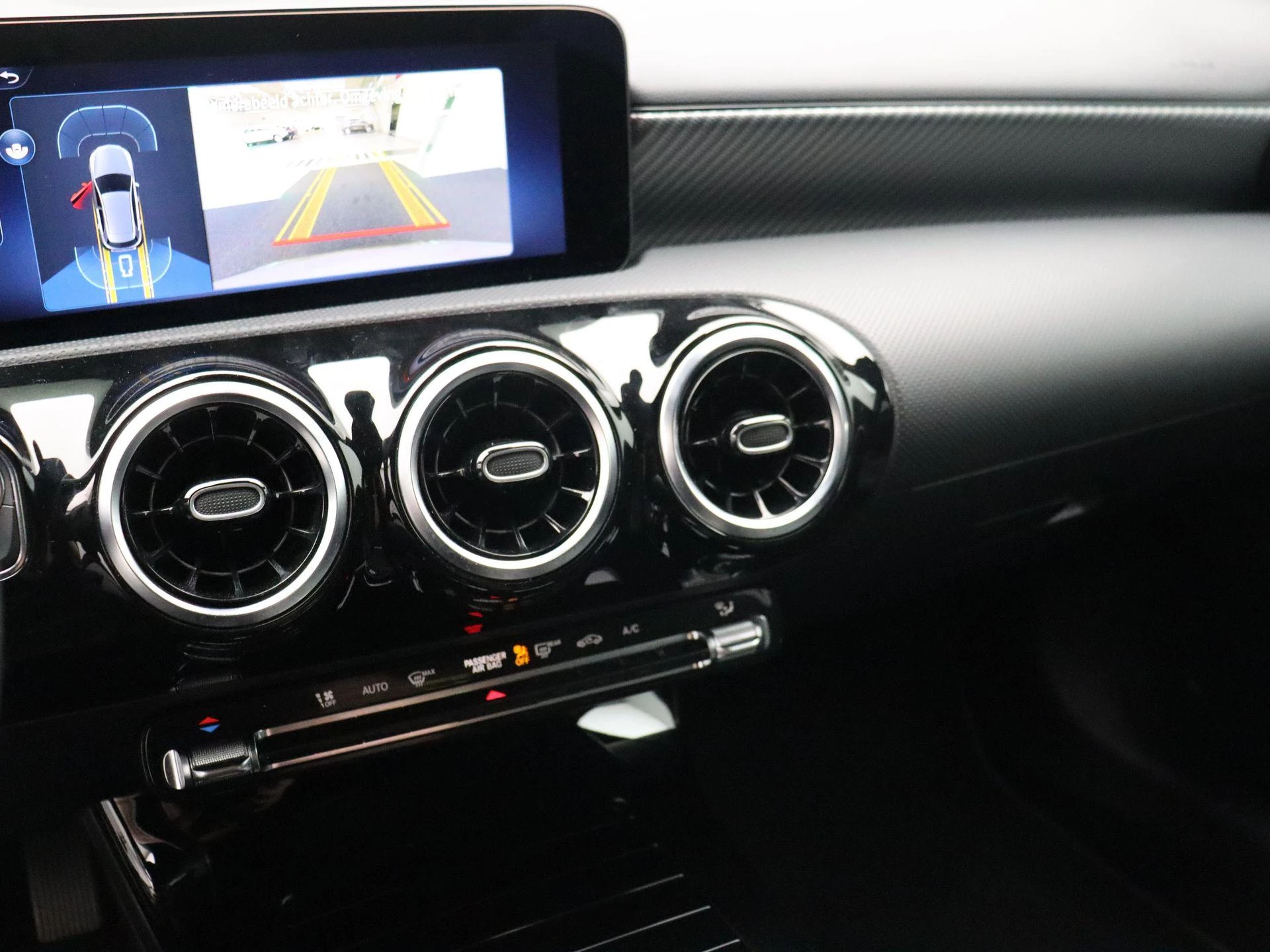 Mercedes-Benz Classe A 180 d Business Line