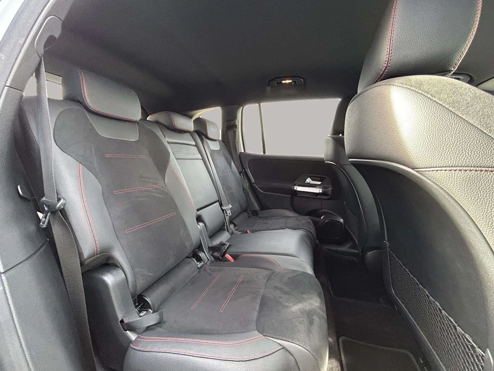 Mercedes-Benz EQB EQB250+ AMG Edition