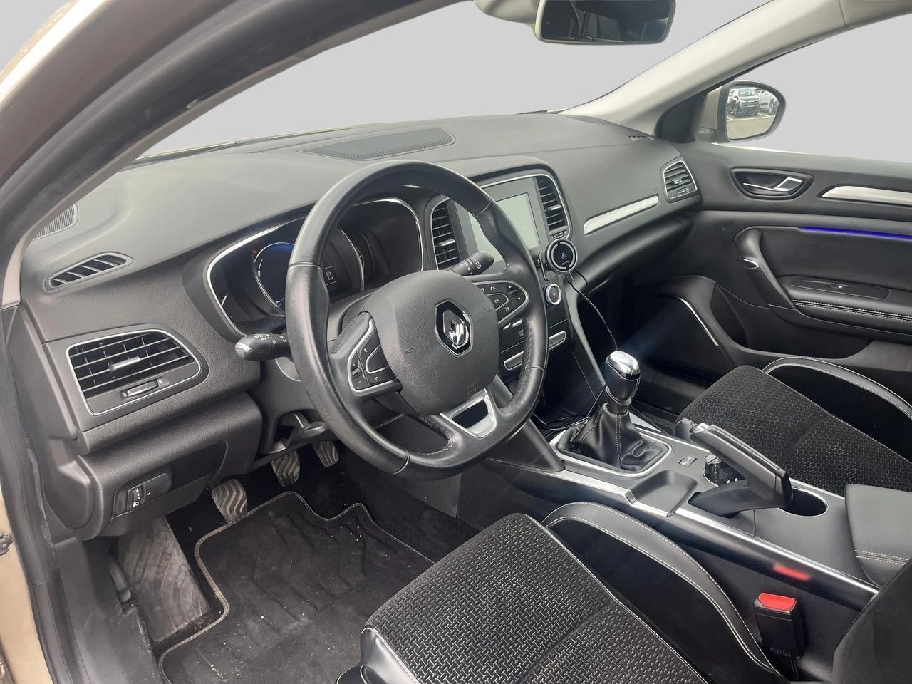 Renault Mégane Grand Tour Grandtour Energy TCe 100 Life