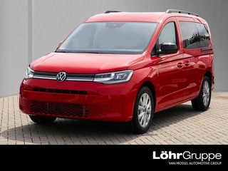 Volkswagen Caddy Maxi 2.0 TDI Life 4 Motion AHN Navi/AHK/LED
