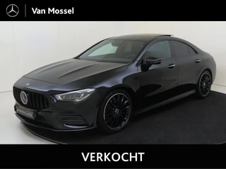 Mercedes-Benz CLA 250 Premium Plus