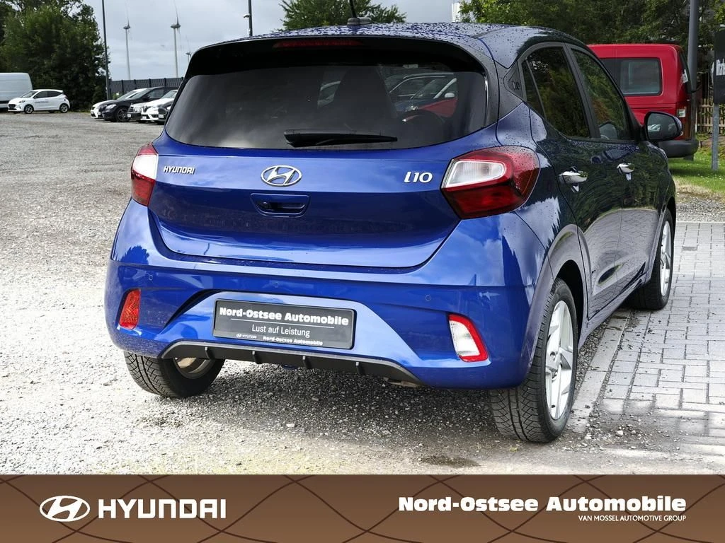 Hyundai i10 1.2 PRIME KAMERA KLIMA SHZ PDC ISOFIX Prime