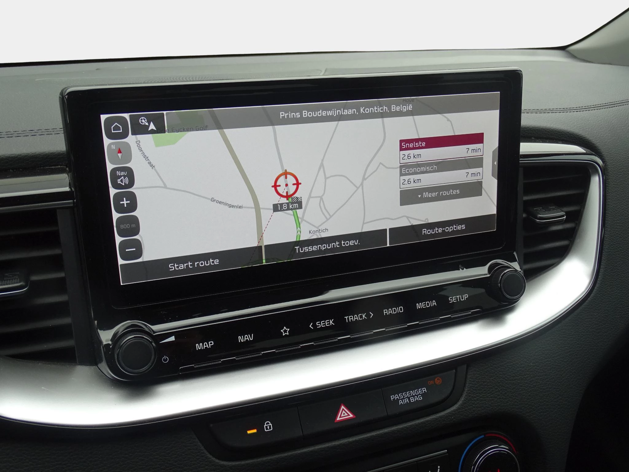 Kia XCeed 1.0 T-GDi 100 Pulse