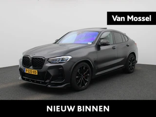 BMW X4 xDrive20i High Executive