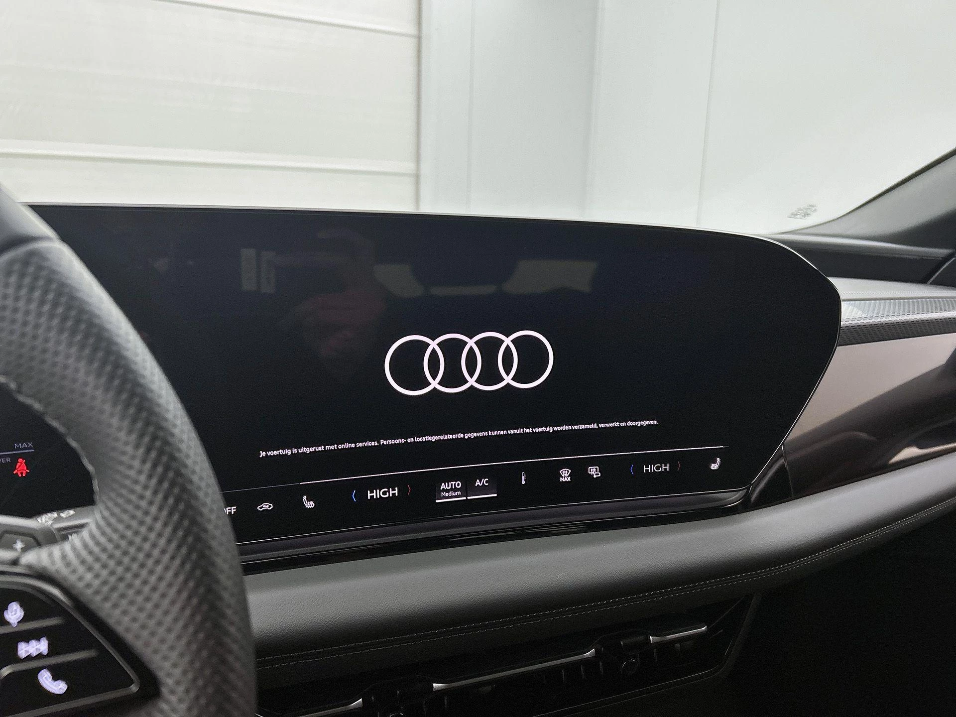 Audi A6 Sportback e-tron S edition 83 kWh