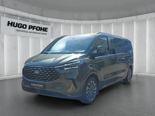 Ford Tourneo Custom Titanium X L2 Aut.*Matrix*360Grad*Leder*ACC*Sound-Sys.